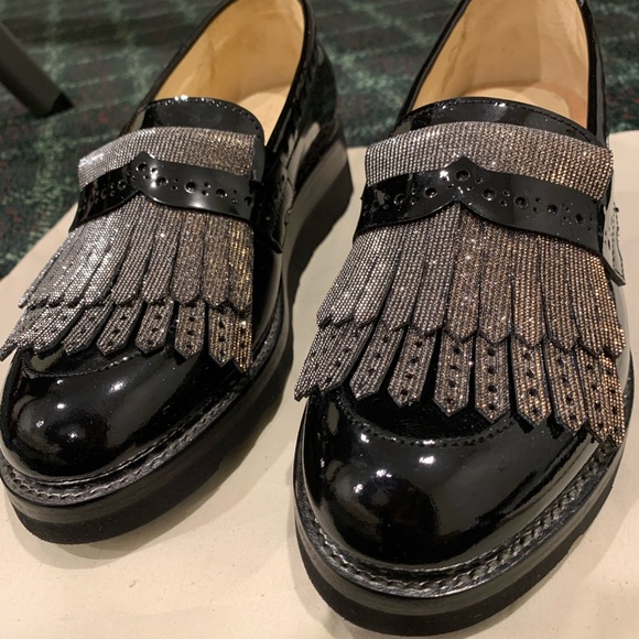 The Office of Angela Scott Shoes - Mr. Pennywise Loafer (The Office of Angela Scott)